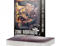 ZONE MORTALIS GANG TACTICS CARDS